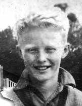 Ken Samuelson circa DOB 8.31.14